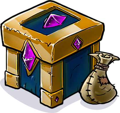 reward box
